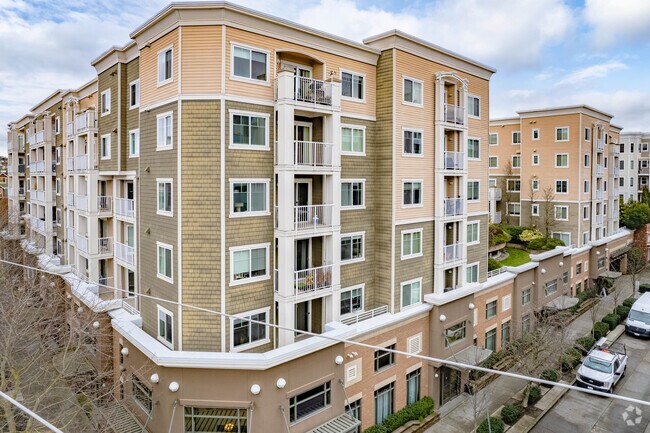 Beautiful Ballard Condo With Parking! photo 4