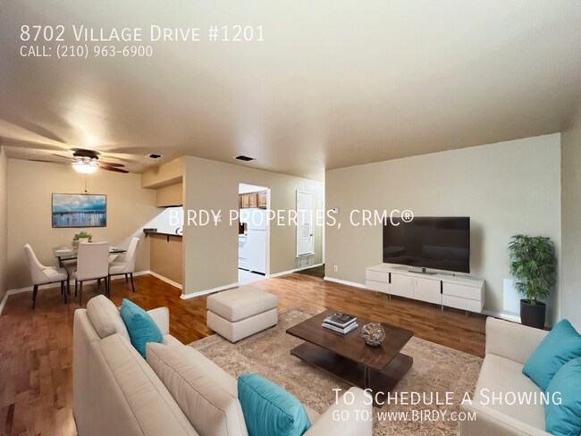 8702 Village Dr San Antonio, TX 78217 photo 3