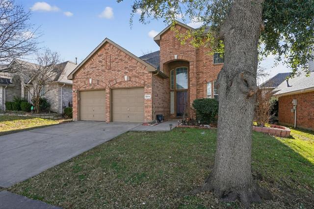 5316 Warm Springs Trail Fort Worth, TX 76137 photo 2
