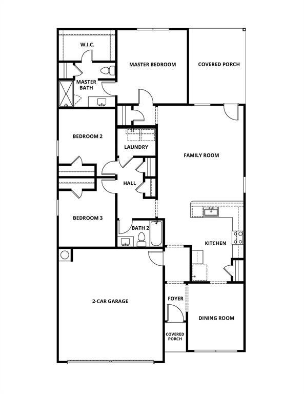 308 Aceves Ct Anna, TX 75409 photo 2
