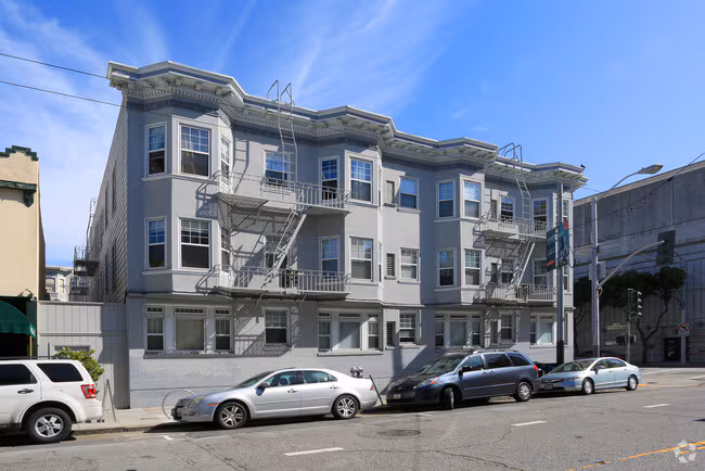 305 Franklin Street, San Francisco, CA 94102 photo 5
