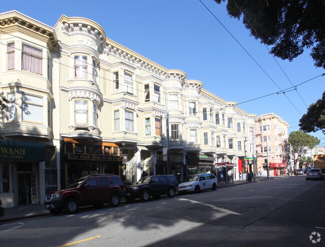 500 Haight Street photo 3