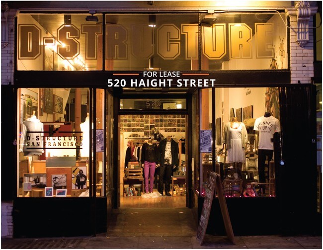500 Haight Street photo 5
