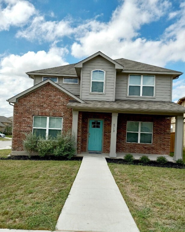 6712 Janes Ranch Rd Austin, TX 78744 photo 2