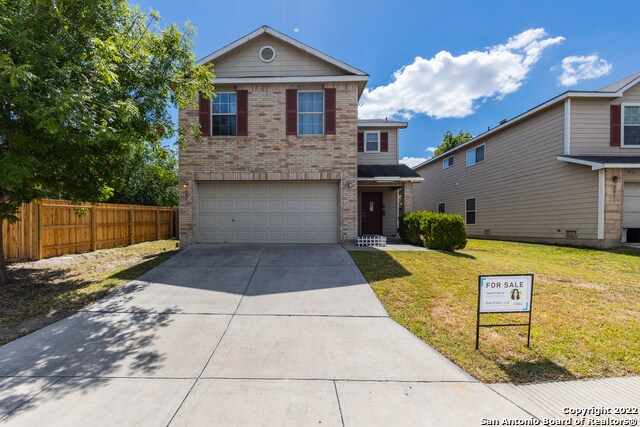 307 Coriander Bend San Antonio, TX 78253 photo 2