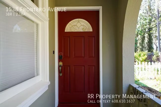 1538 Frontero Ave Los Altos, CA 94024 photo 5