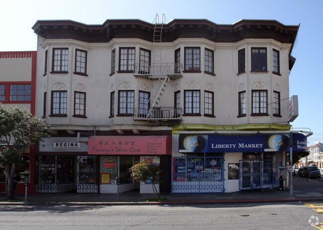 5845 Geary Boulevard, San Francisco, CA 94121 photo 3