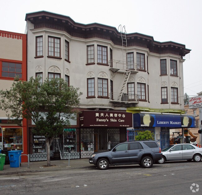 5845 Geary Boulevard, San Francisco, CA 94121 photo 2
