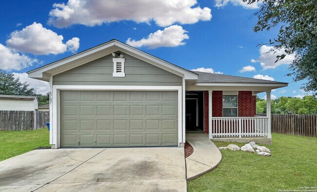 6707 Dragon Creek San Antonio, TX 78242 photo 5