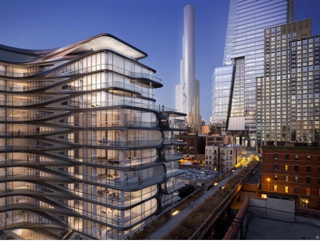 Zaha Hadid 520 West 28th photo 4