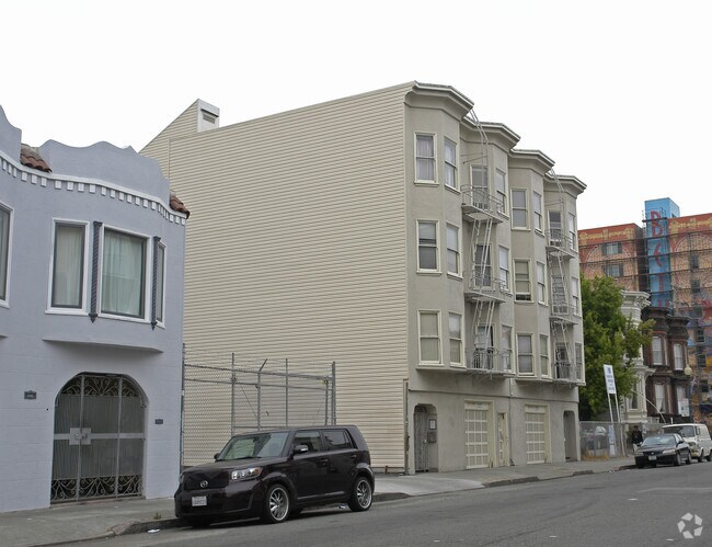 626-628 Capp Street, San Francisco, CA 94110 photo 2