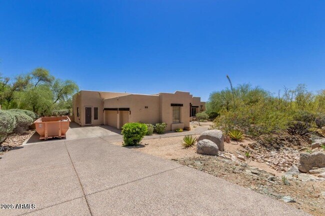 8115 E Sand Flower Dr Scottsdale, AZ 85266 photo 4