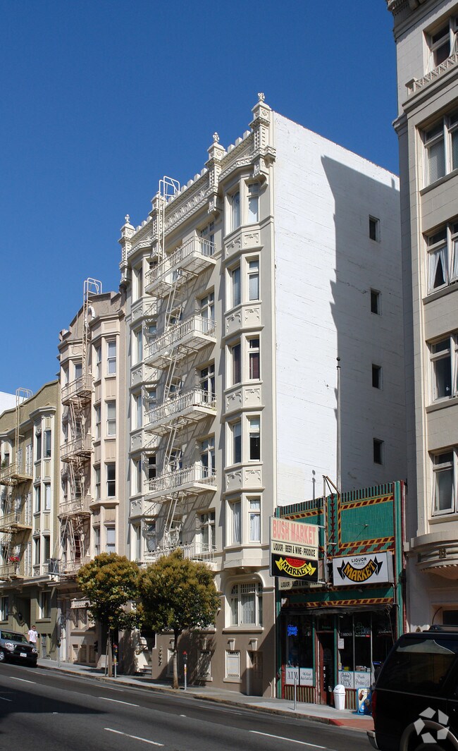 Bush Tower Apartments photo 2