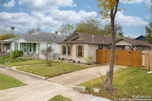 809 Nevada St San Antonio, TX 78203 photo 2