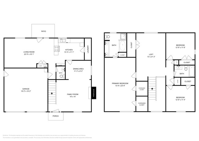1110 Orangewood Ln Arlington, TX 76001 photo 2