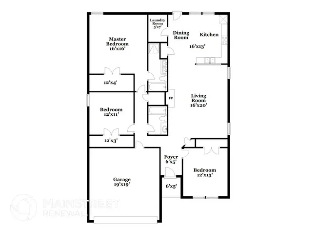 8406 River Bluffs Dr Arlington, TX 76002 photo 2