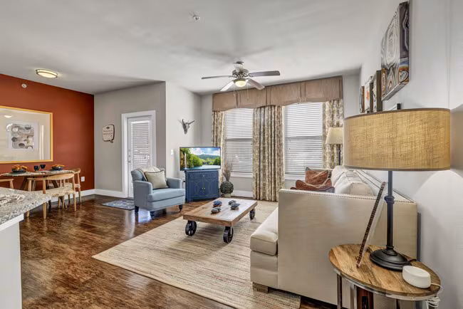 Pecos Flats Apartments photo 3