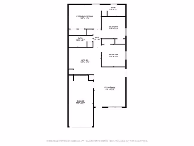 202 Castellon Ct Killeen, TX 76542 photo 3