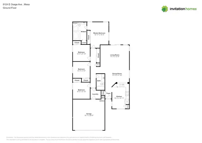 8124 E Osage Ave Mesa, AZ 85212 photo 3