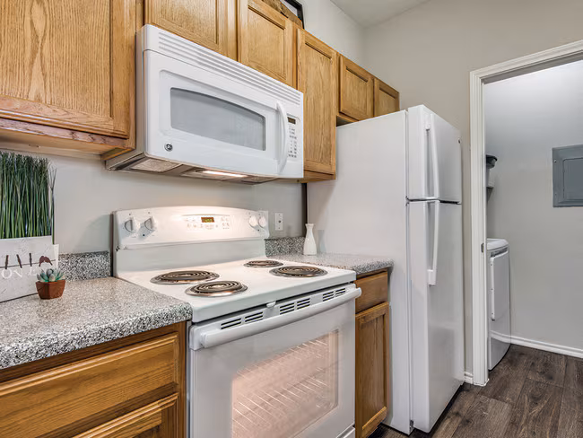 Kensley Apartment Homes I photo 2