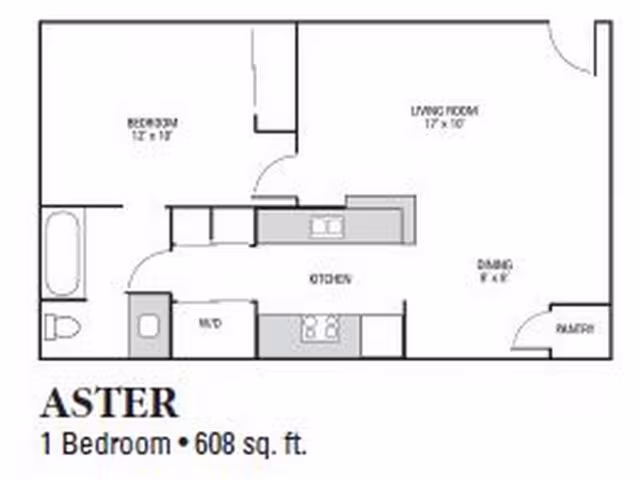Fircrest Gardens Apartments photo 5