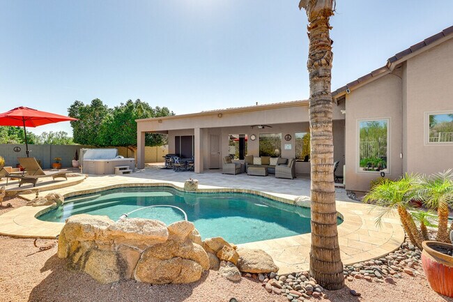 1425 N Harper Cir Mesa, AZ 85207 photo 5