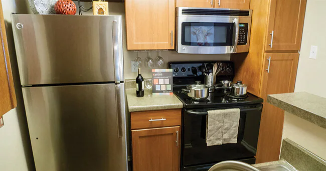 Timberglen Apartments photo 4