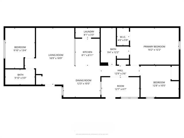 4645 Carr St The Colony, TX 75056 photo 3