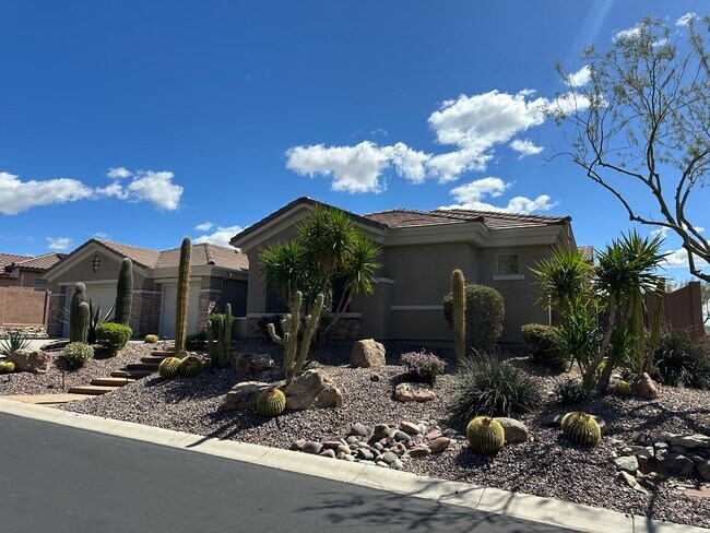 42107 North Mountain Cove Drive, Anthem, AZ 85086 photo 5