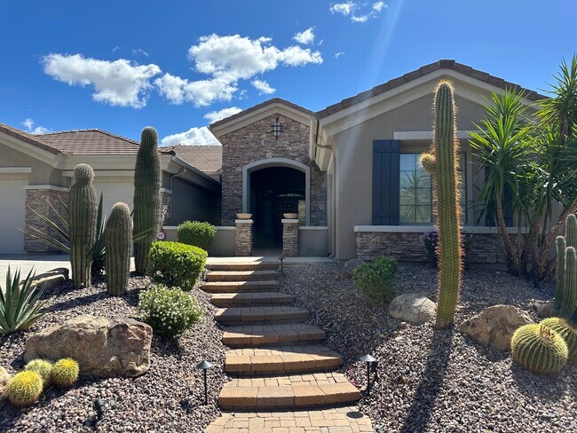42107 North Mountain Cove Drive, Anthem, AZ 85086 photo 3