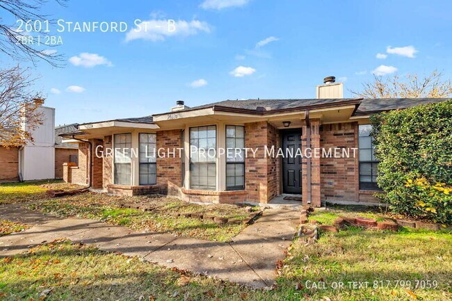 2601 Stanford St Rowlett, TX 75088 photo 2
