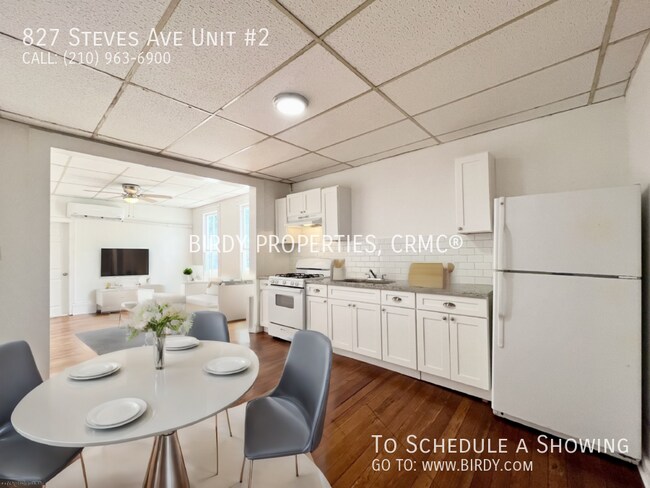 827 Steves Ave San Antonio, TX 78210 photo 2