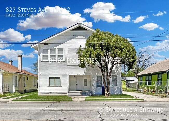 827 Steves Ave San Antonio, TX 78210 photo 5