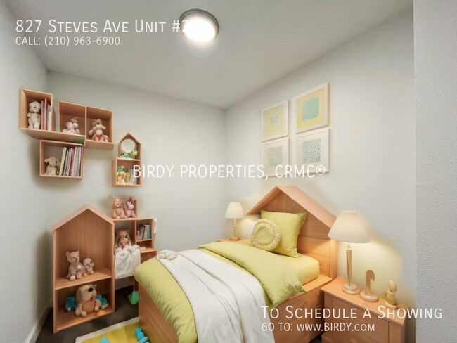 827 Steves Ave San Antonio, TX 78210 photo 4