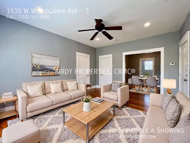 1535 W Woodlawn Ave San Antonio, TX 78201 photo 2