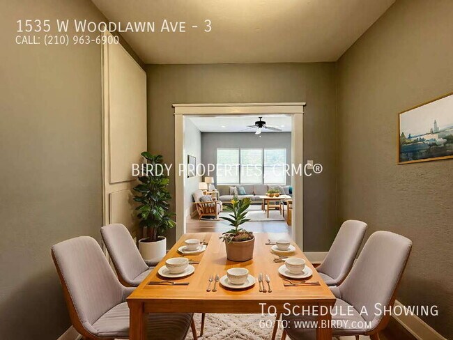 1535 W Woodlawn Ave San Antonio, TX 78201 photo 4