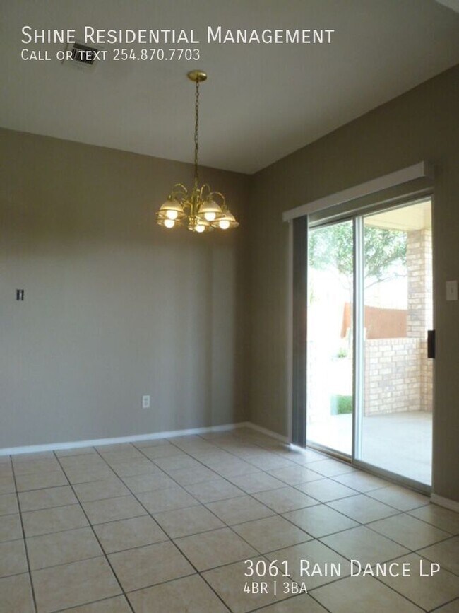 3061 Rain Dance Loop Harker Heights, TX 76548 photo 2