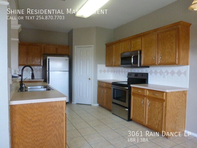 3061 Rain Dance Loop Harker Heights, TX 76548 photo 3