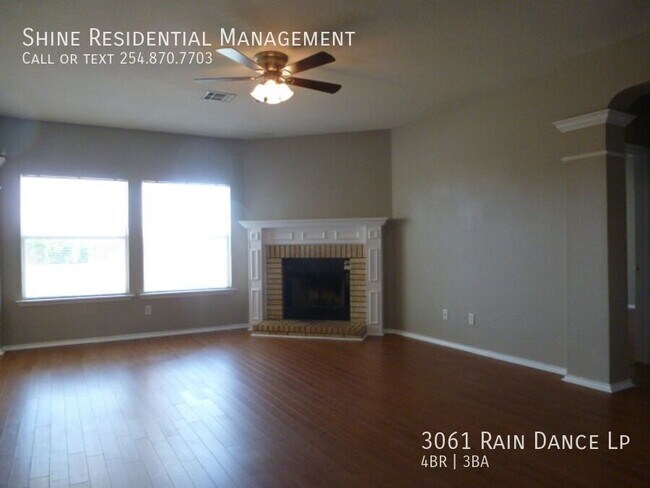 3061 Rain Dance Loop Harker Heights, TX 76548 photo 5