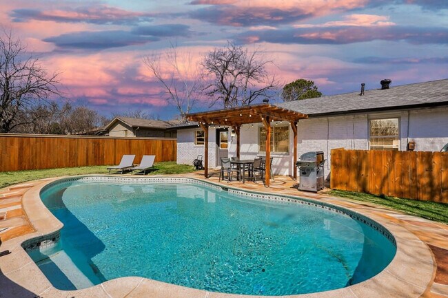 7920 Limerick Ln Fort Worth, TX 76180 photo 5