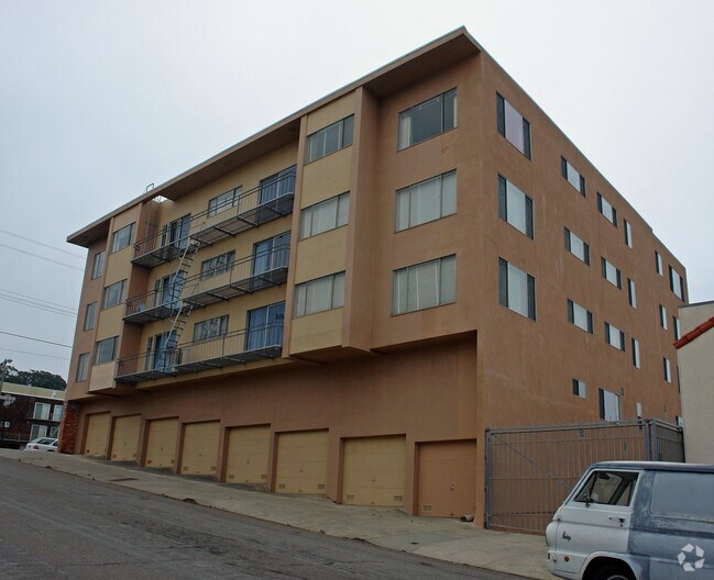 7555 Geary Apartments photo 2