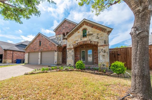 2432 Greenbrook Drive, Little Elm, TX 75068 photo 3