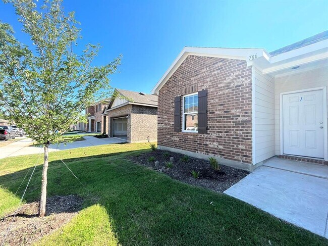 786 Yorkshire Drive, Lavon, TX 75166 photo 3