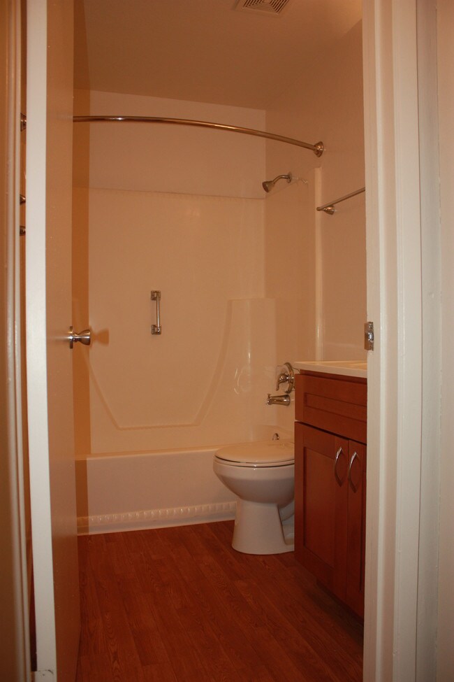 2 Bedroom - Lower Level floor plan