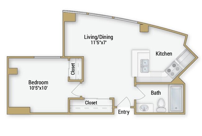 marina floor plan