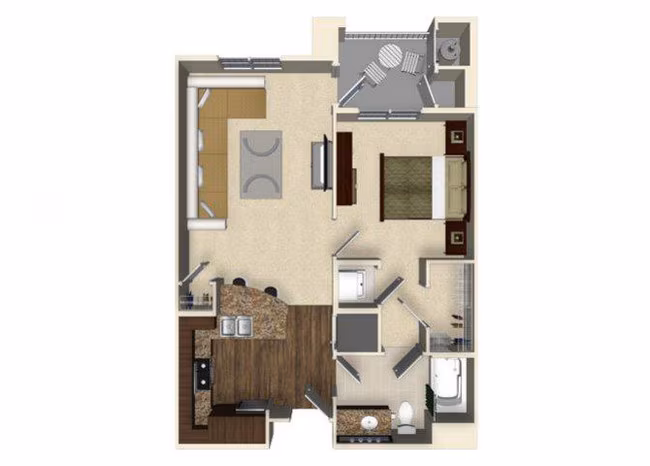 A1 1539 1539 floor plan