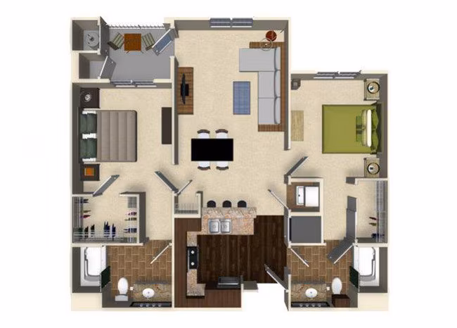 B2 1517 1517 floor plan