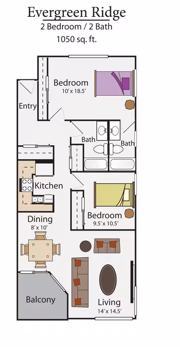 950 3495 floor plan