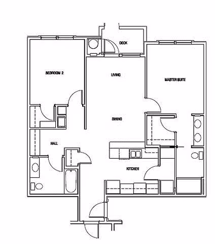 Rockingham floor plan