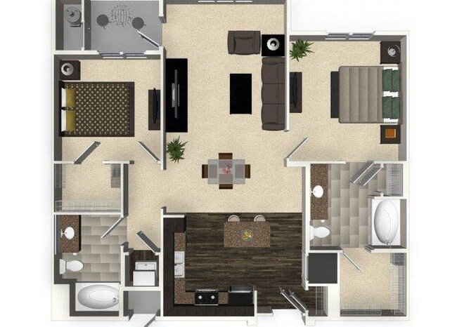 B2 226 floor plan